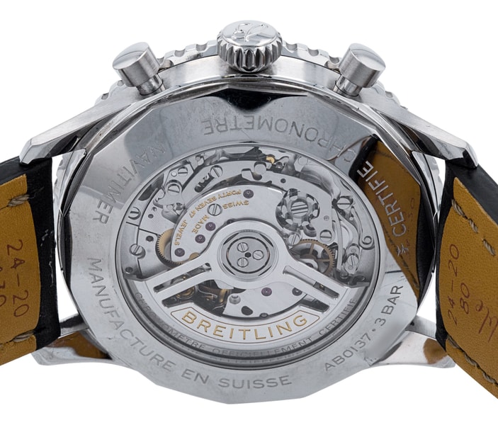 Breitling Navitimer B01 Chronograph 46 AB0137